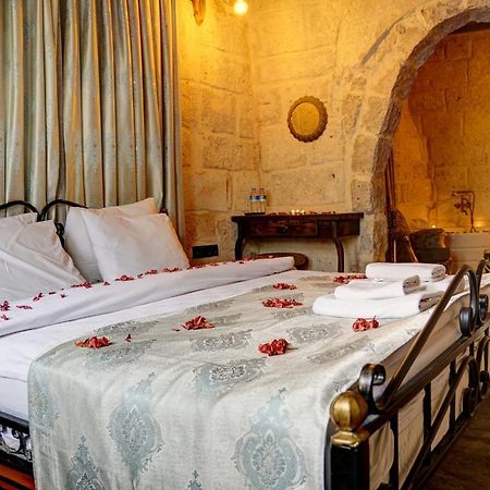 Mahperi Cappadocia Cave Hotel Nevsehir Exterior photo