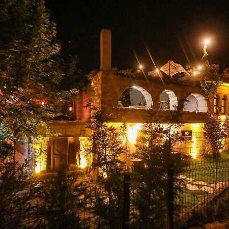 Mahperi Cappadocia Cave Hotel Nevsehir Exterior photo
