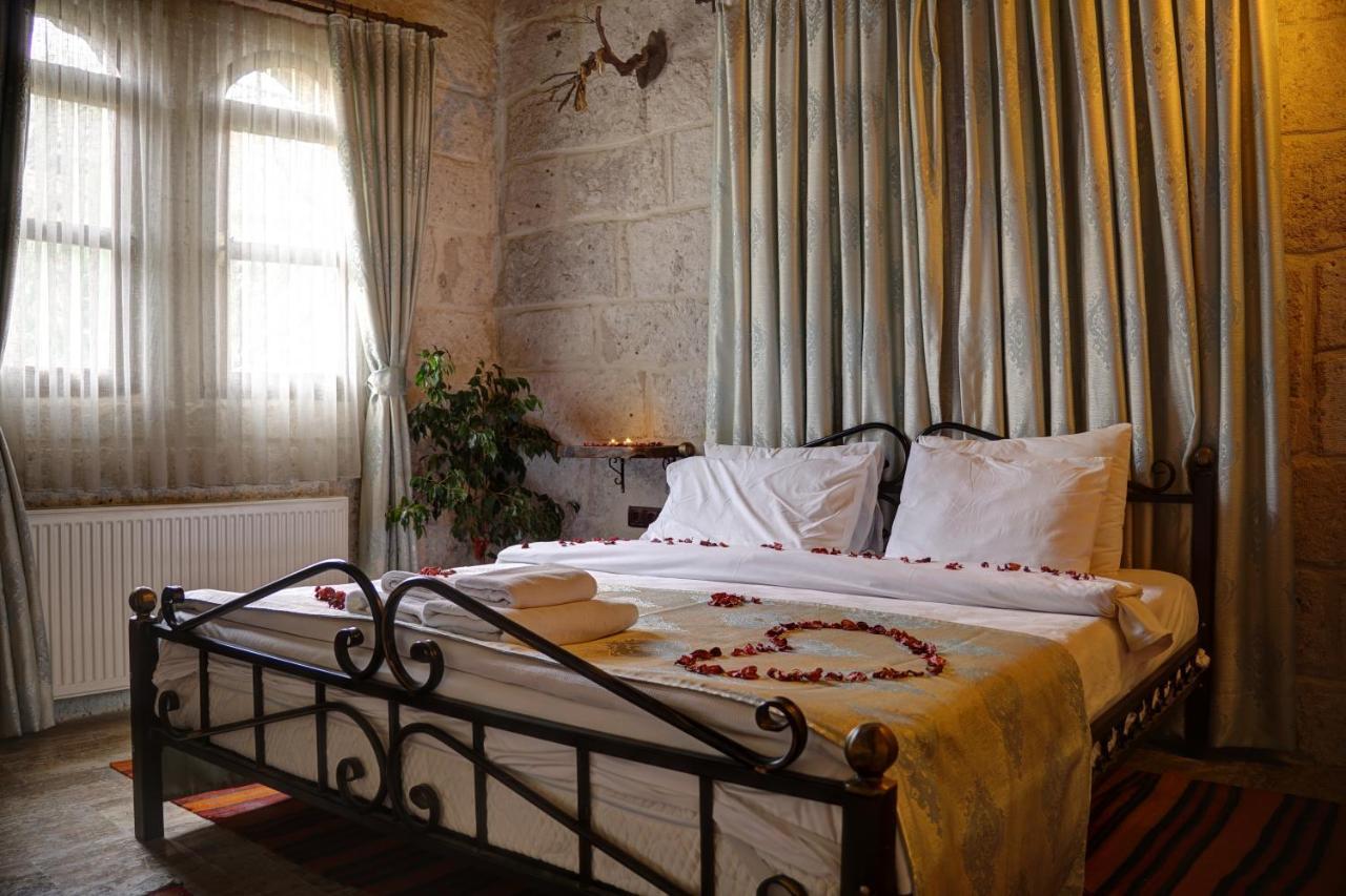 Mahperi Cappadocia Cave Hotel Nevsehir Exterior photo