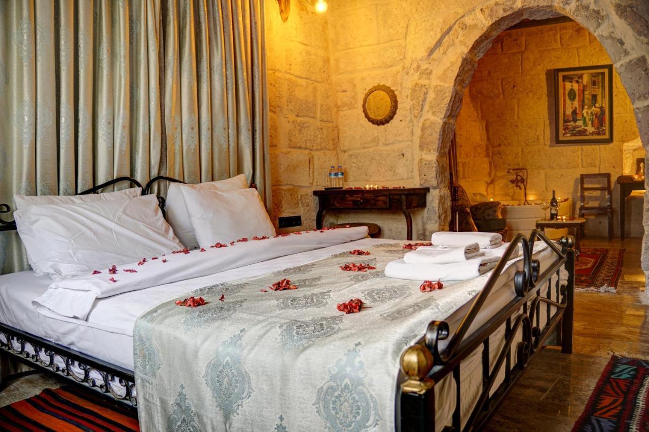 Mahperi Cappadocia Cave Hotel Nevsehir Exterior photo
