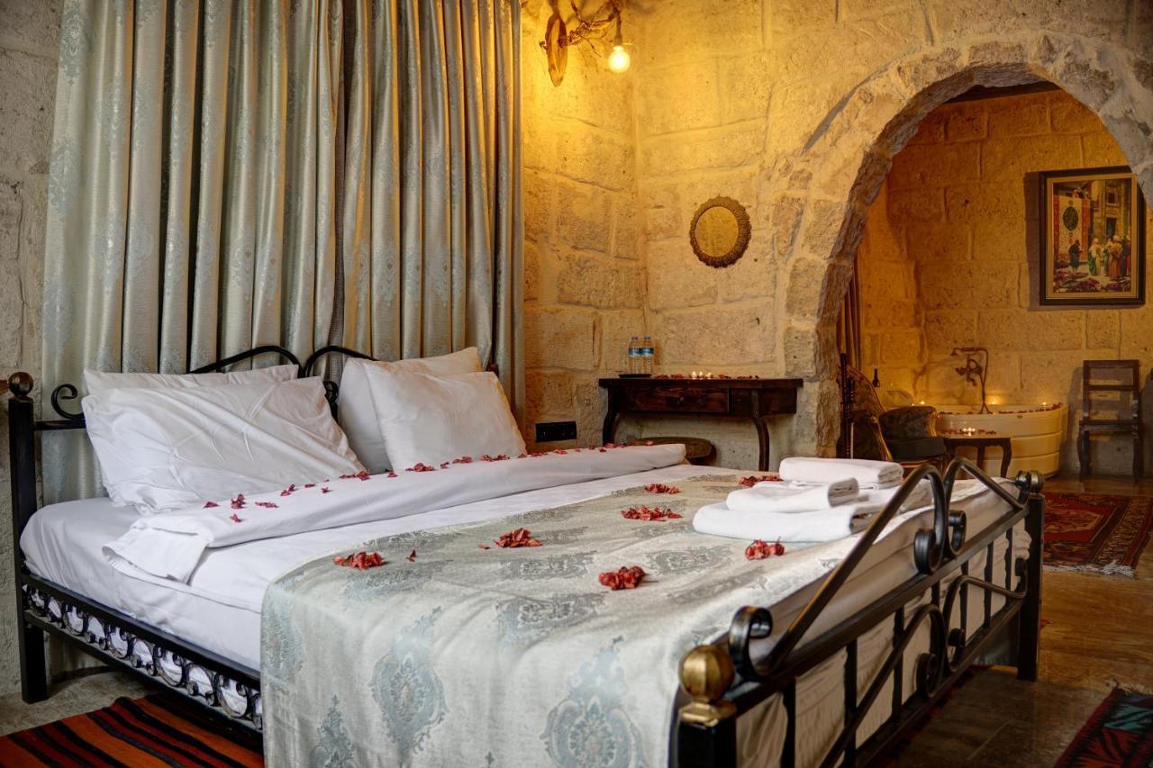 Mahperi Cappadocia Cave Hotel Nevsehir Exterior photo
