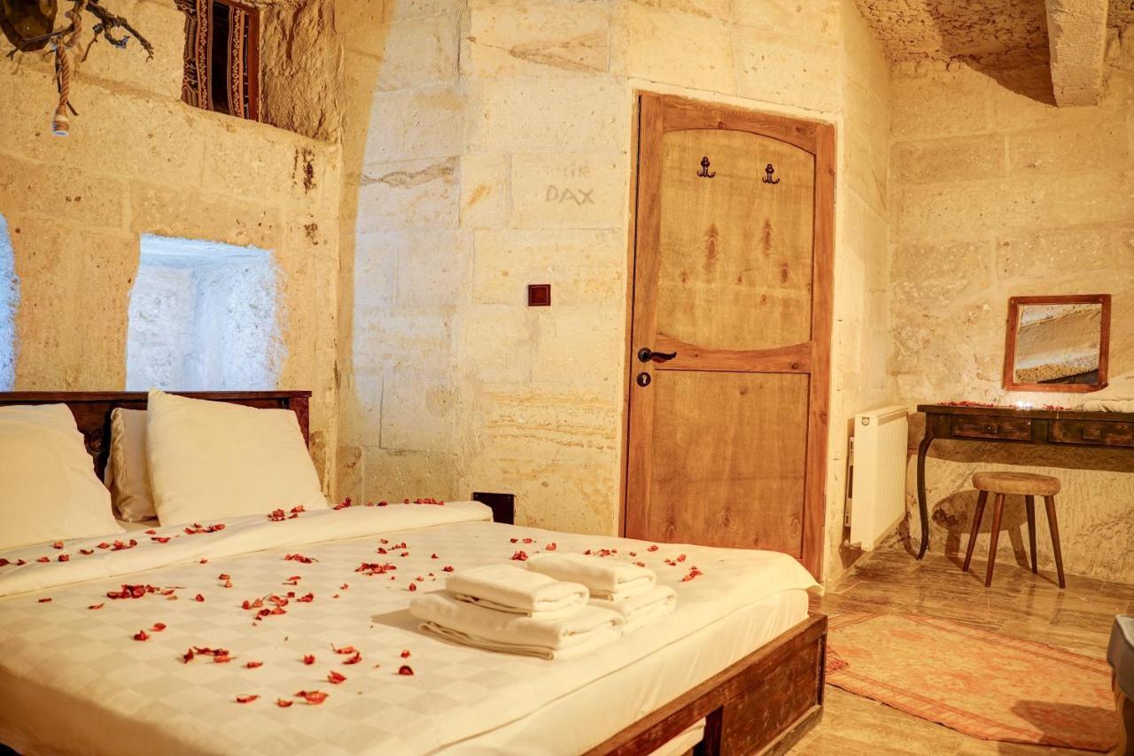Mahperi Cappadocia Cave Hotel Nevsehir Exterior photo