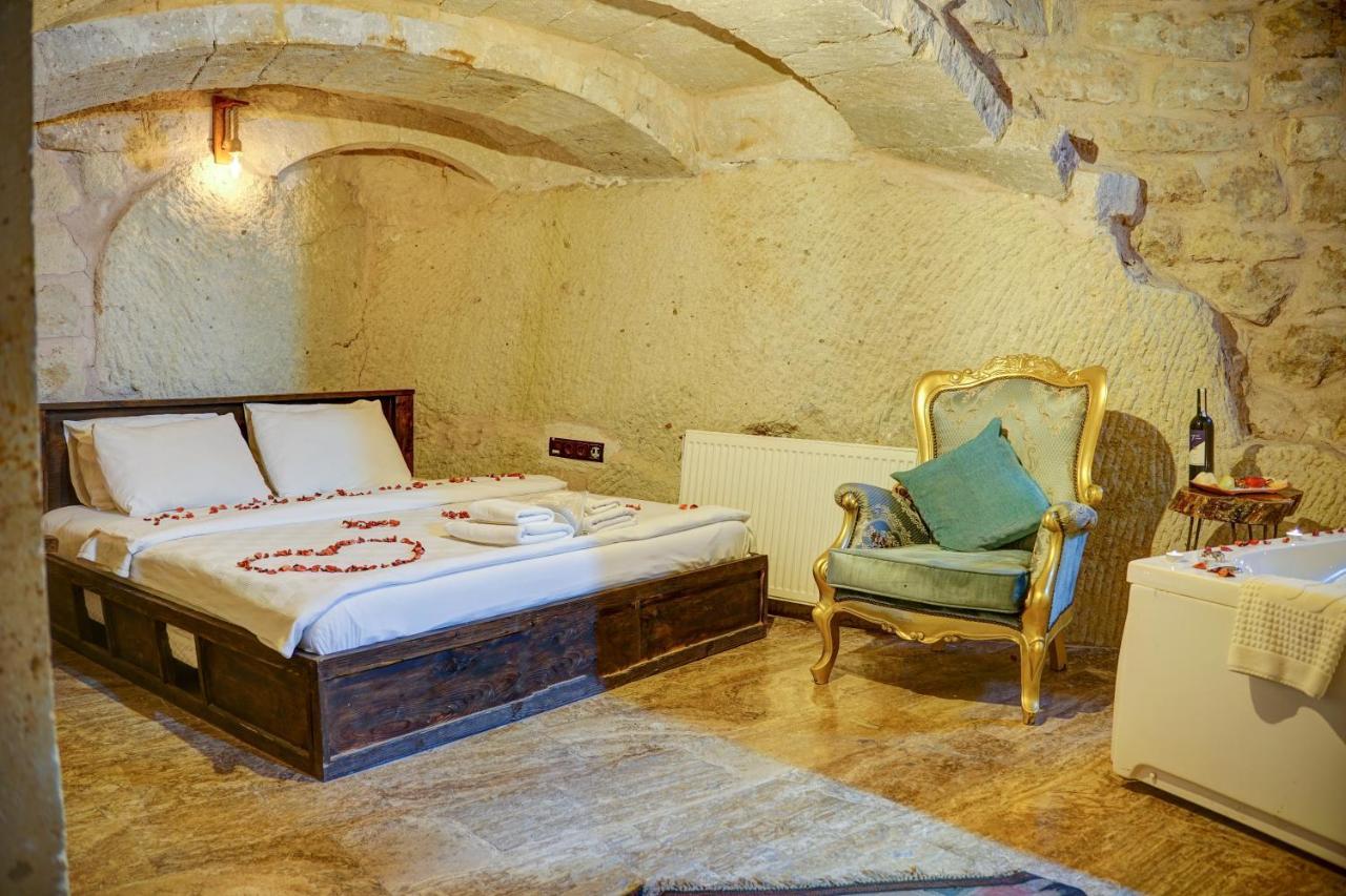 Mahperi Cappadocia Cave Hotel Nevsehir Exterior photo