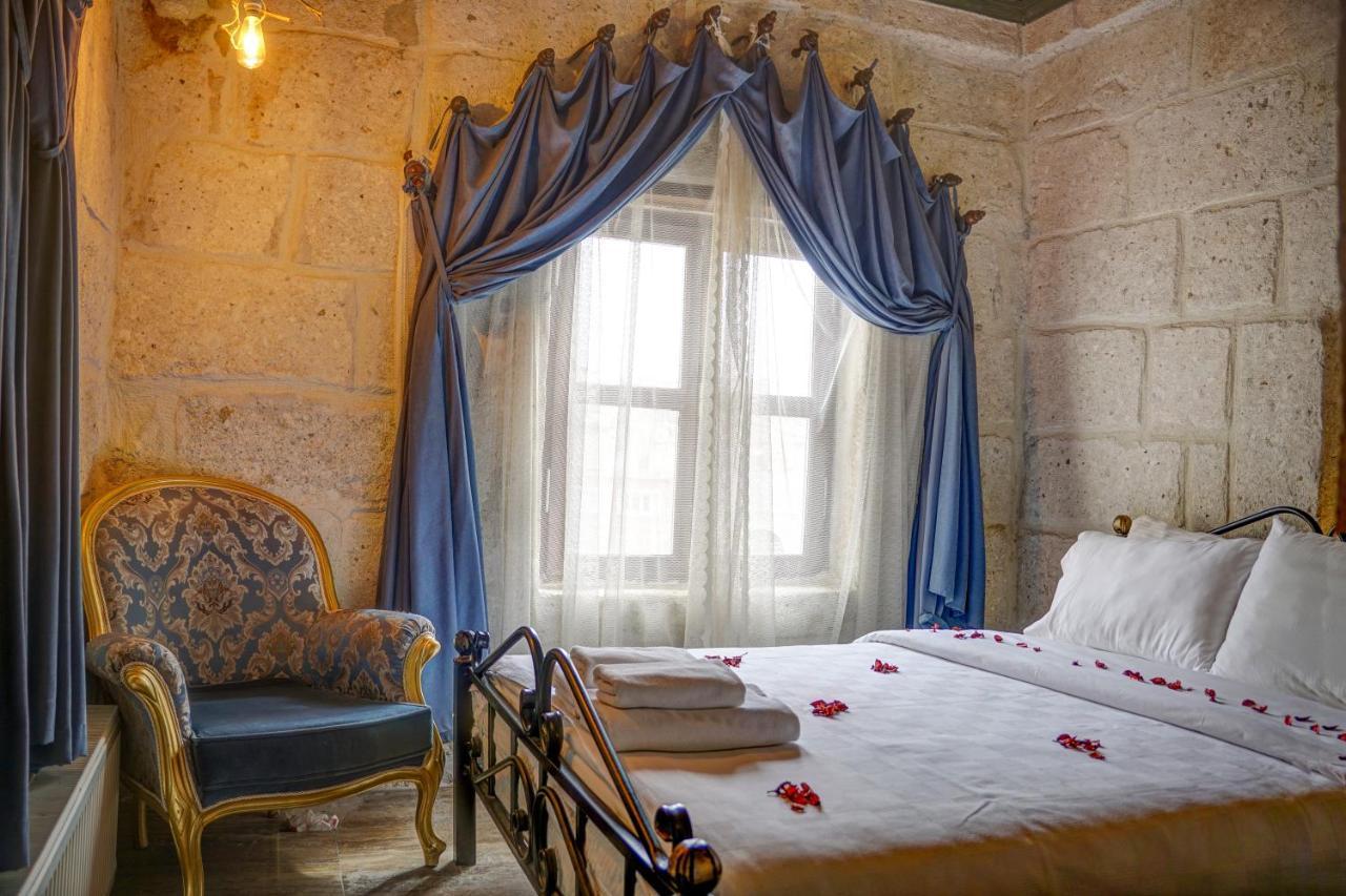 Mahperi Cappadocia Cave Hotel Nevsehir Exterior photo