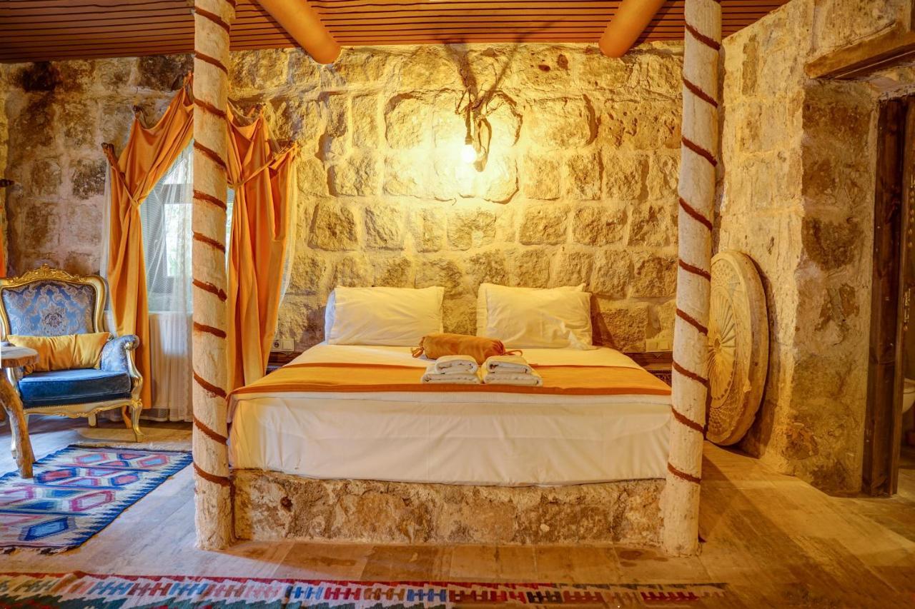 Mahperi Cappadocia Cave Hotel Nevsehir Exterior photo