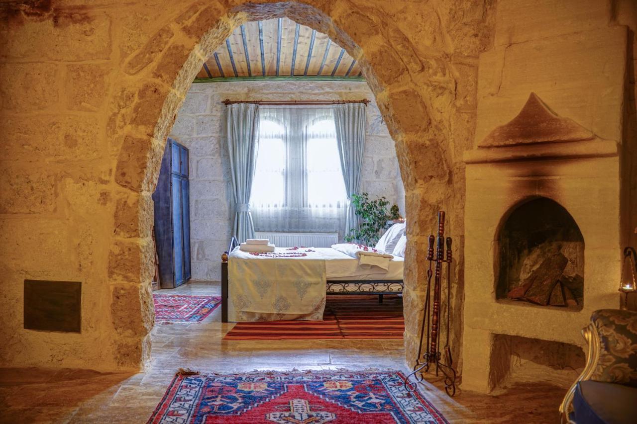 Mahperi Cappadocia Cave Hotel Nevsehir Exterior photo