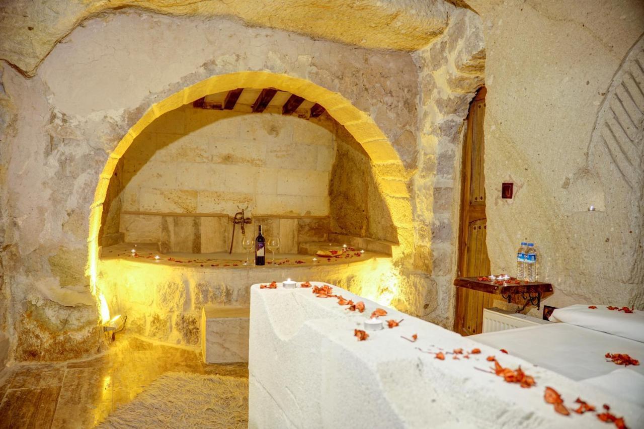 Mahperi Cappadocia Cave Hotel Nevsehir Exterior photo
