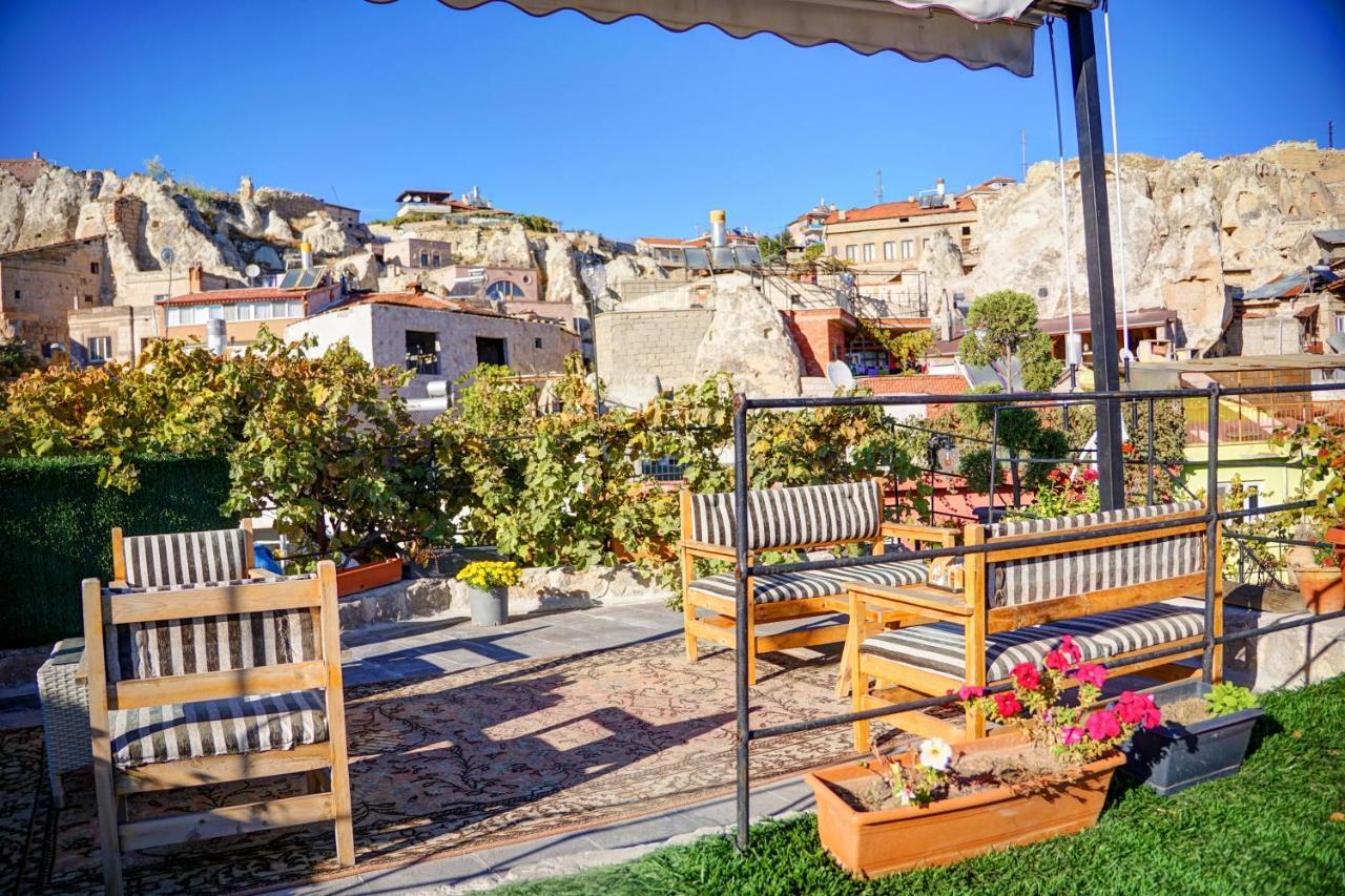 Mahperi Cappadocia Cave Hotel Nevsehir Exterior photo