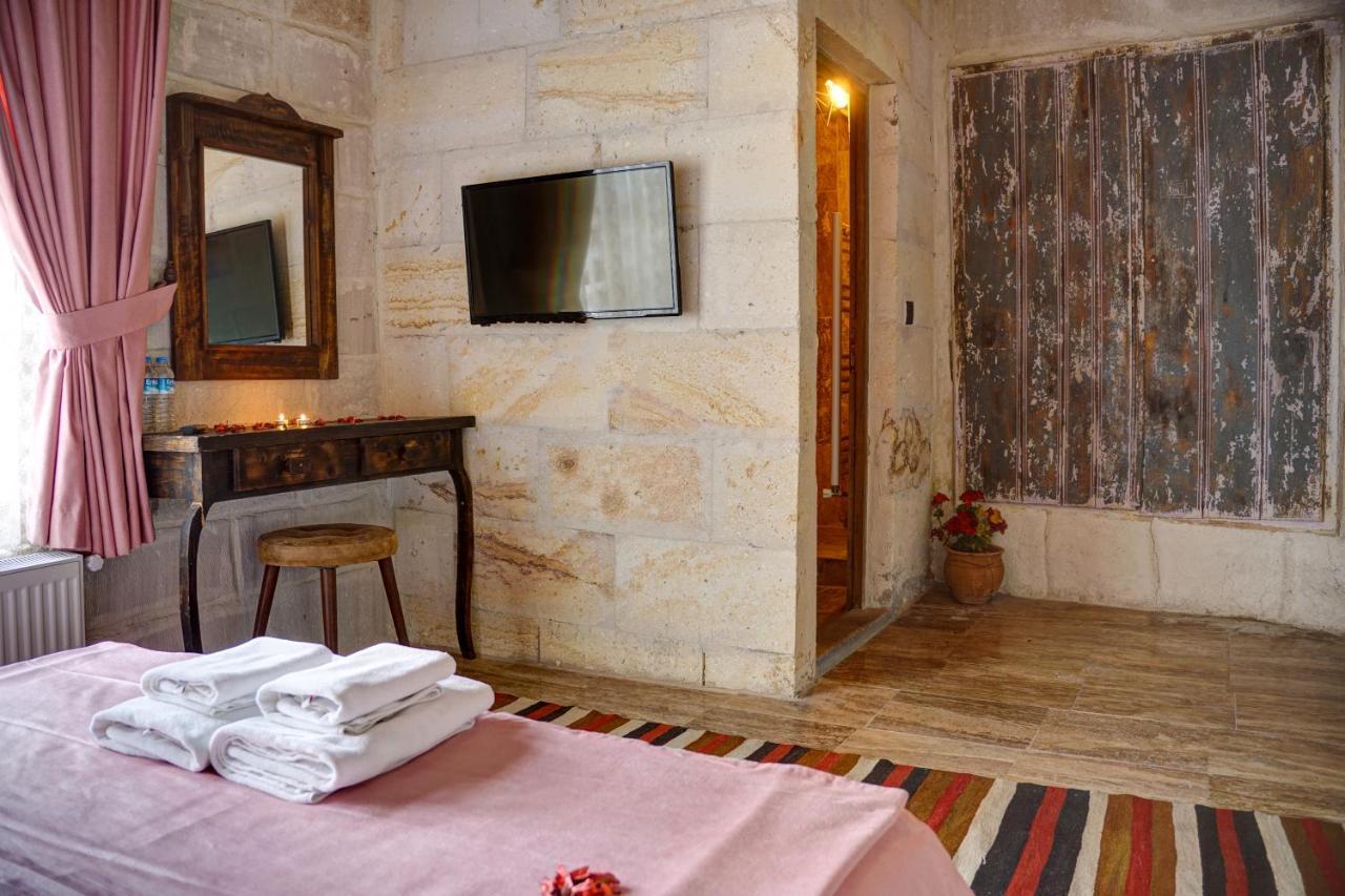 Mahperi Cappadocia Cave Hotel Nevsehir Exterior photo