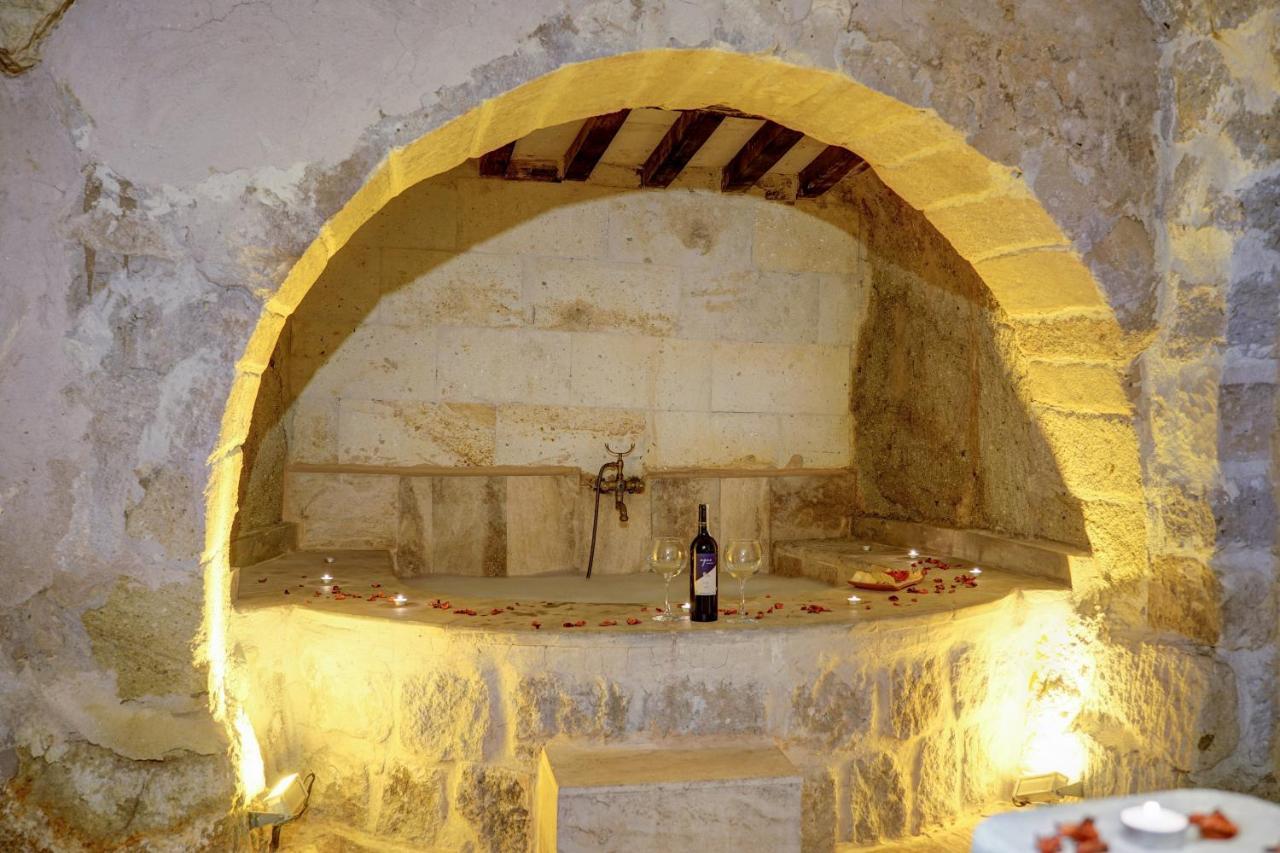 Mahperi Cappadocia Cave Hotel Nevsehir Exterior photo
