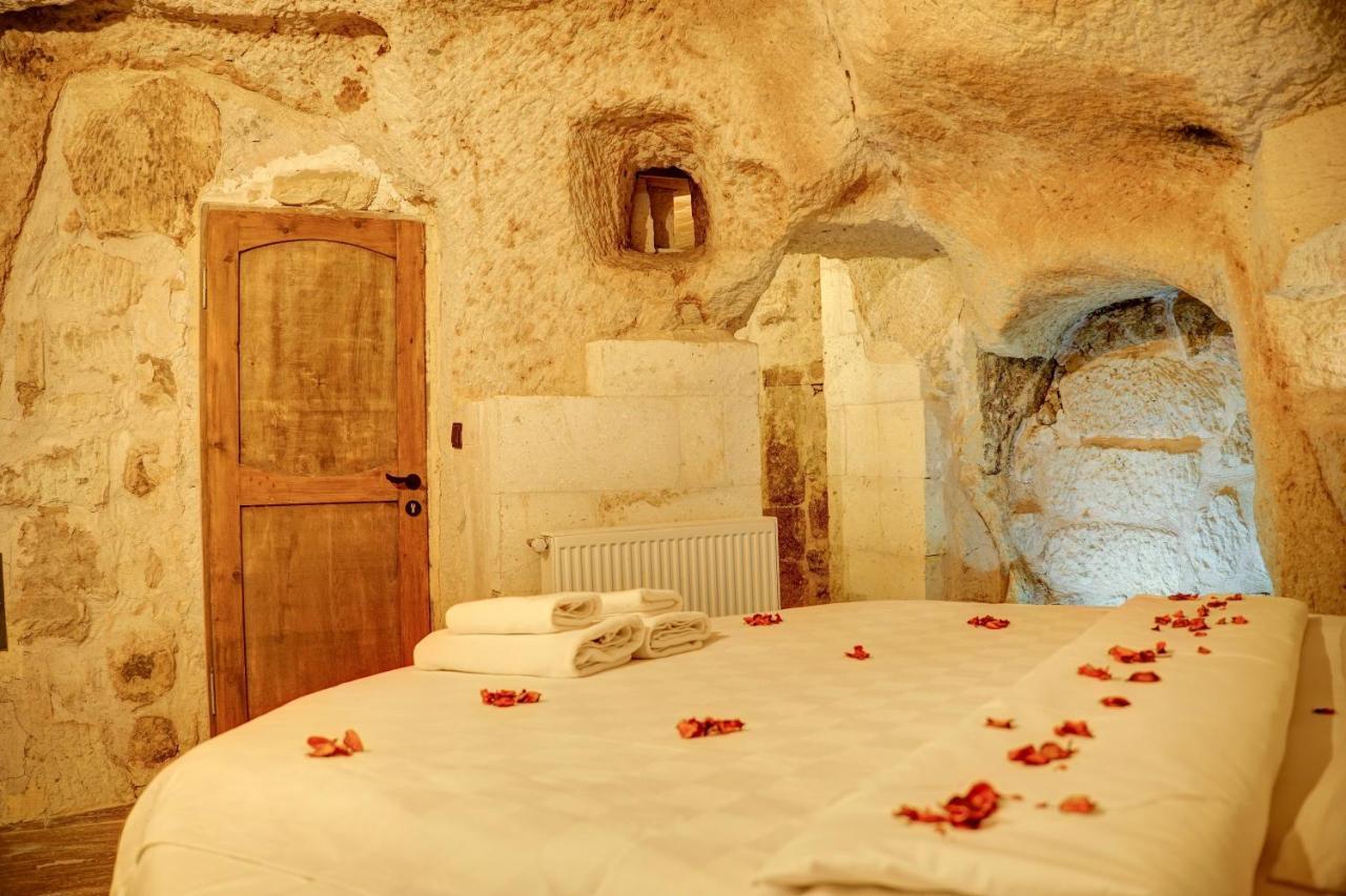 Mahperi Cappadocia Cave Hotel Nevsehir Exterior photo