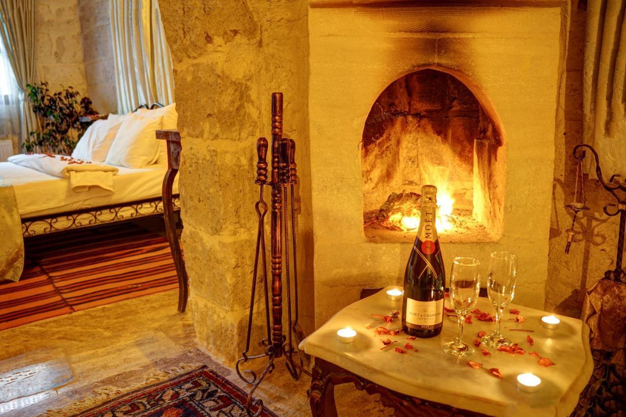 Mahperi Cappadocia Cave Hotel Nevsehir Exterior photo