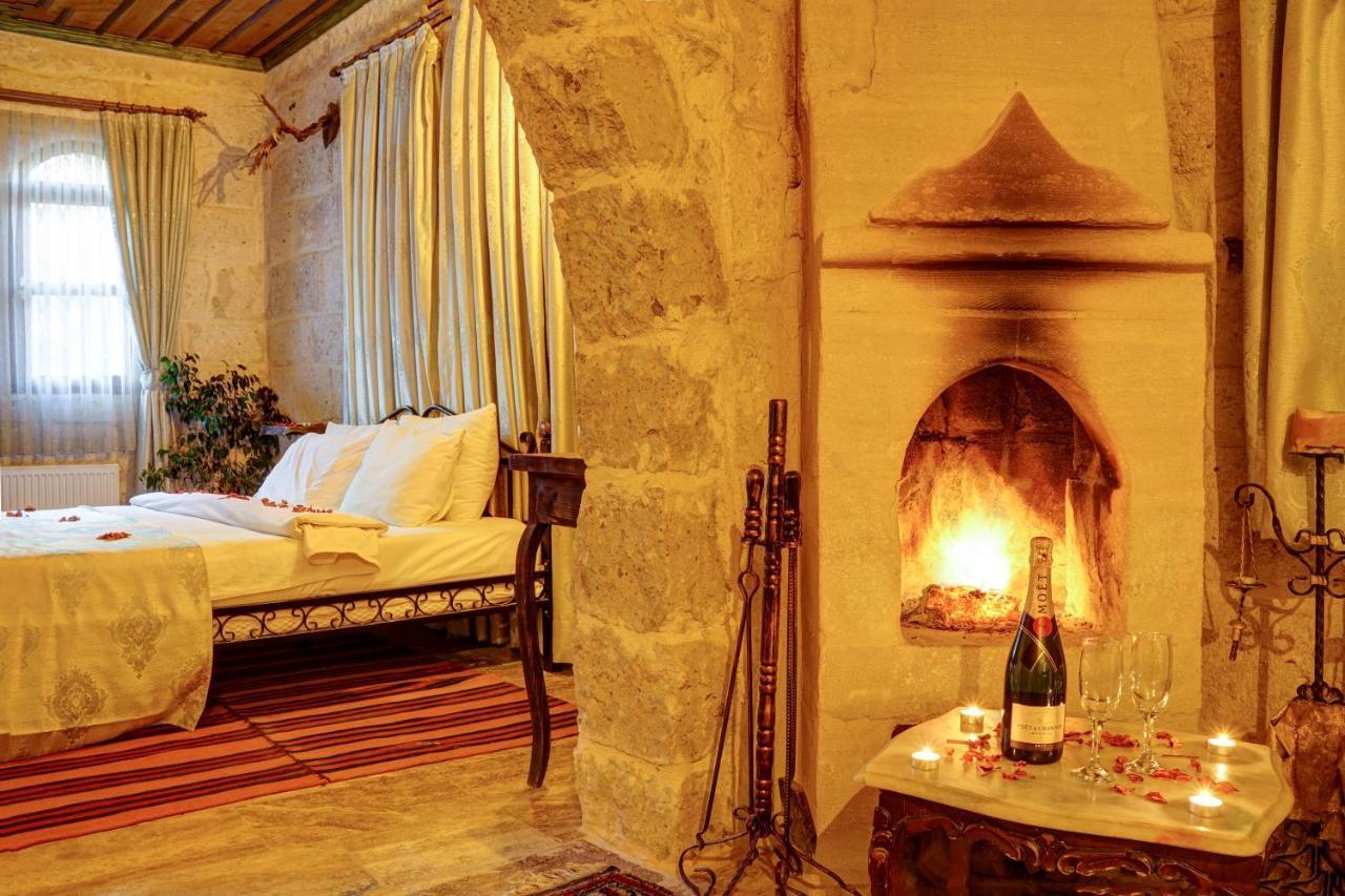 Mahperi Cappadocia Cave Hotel Nevsehir Exterior photo