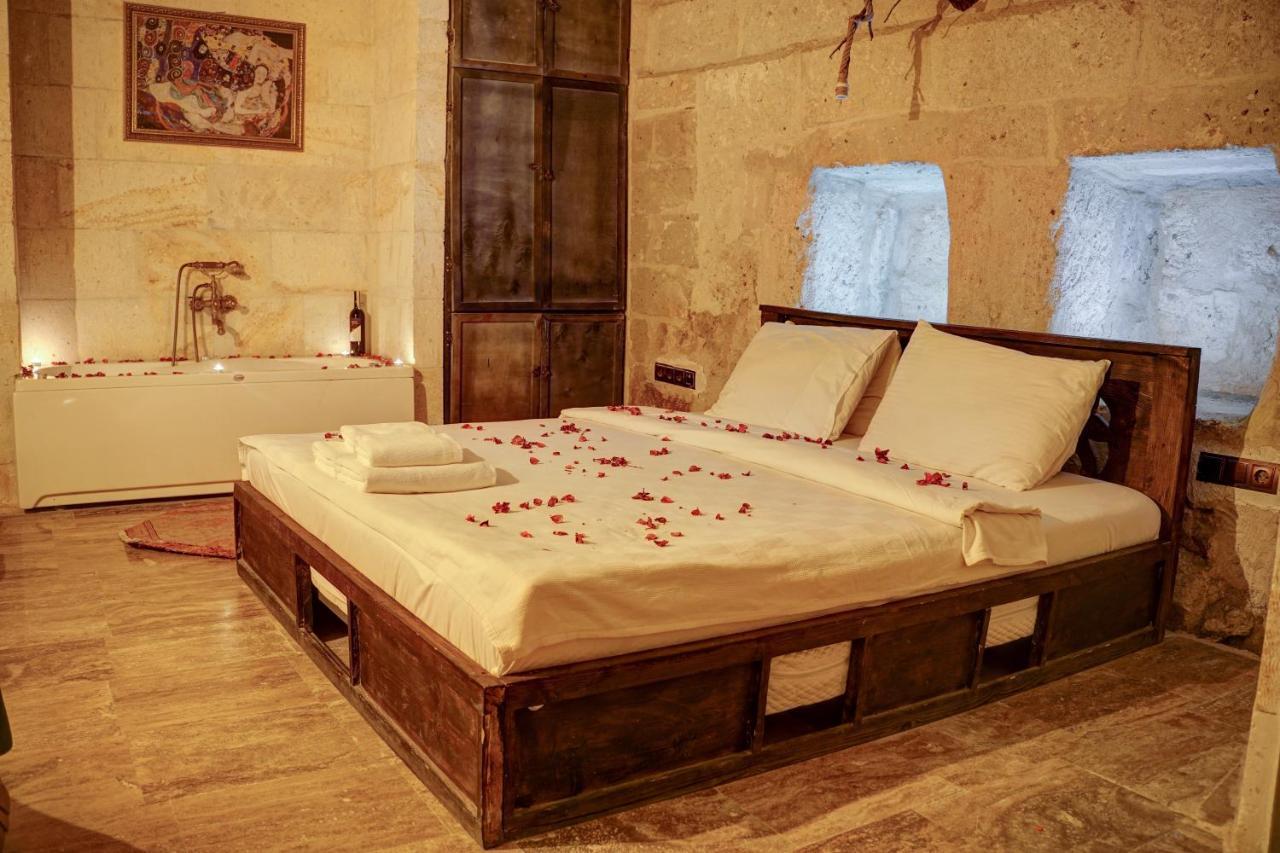Mahperi Cappadocia Cave Hotel Nevsehir Exterior photo