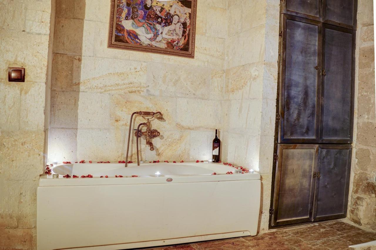 Mahperi Cappadocia Cave Hotel Nevsehir Exterior photo