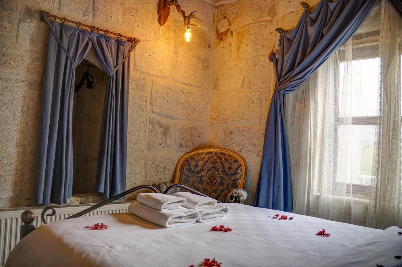 Mahperi Cappadocia Cave Hotel Nevsehir Exterior photo