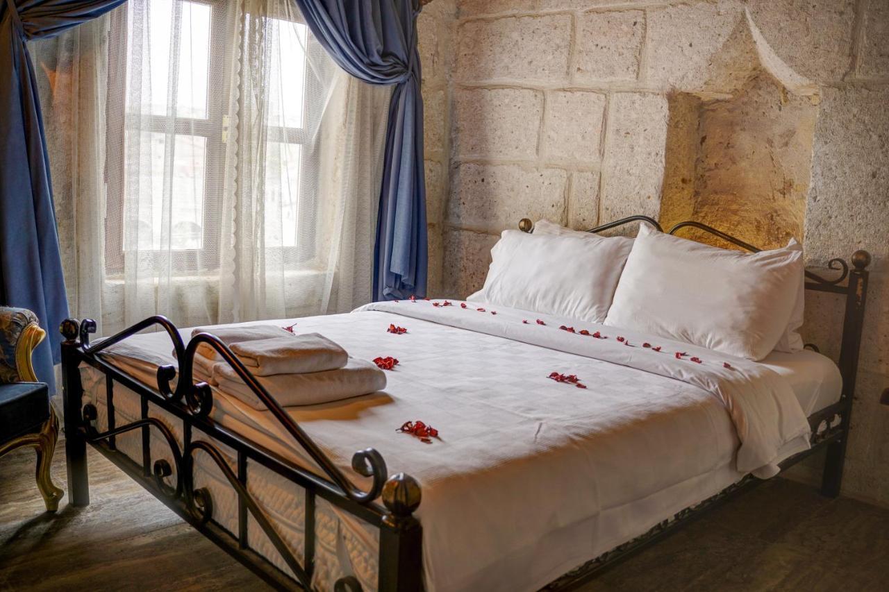 Mahperi Cappadocia Cave Hotel Nevsehir Exterior photo