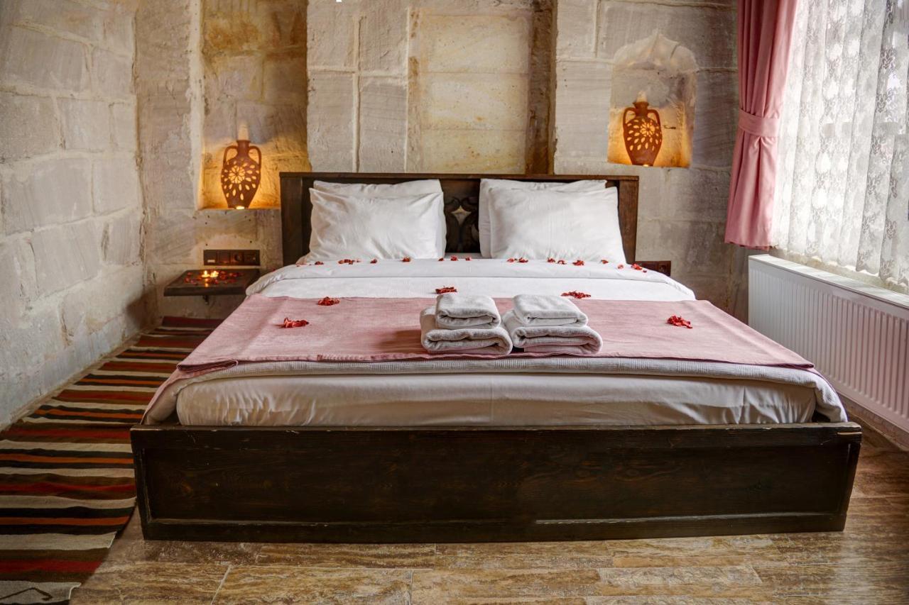 Mahperi Cappadocia Cave Hotel Nevsehir Exterior photo