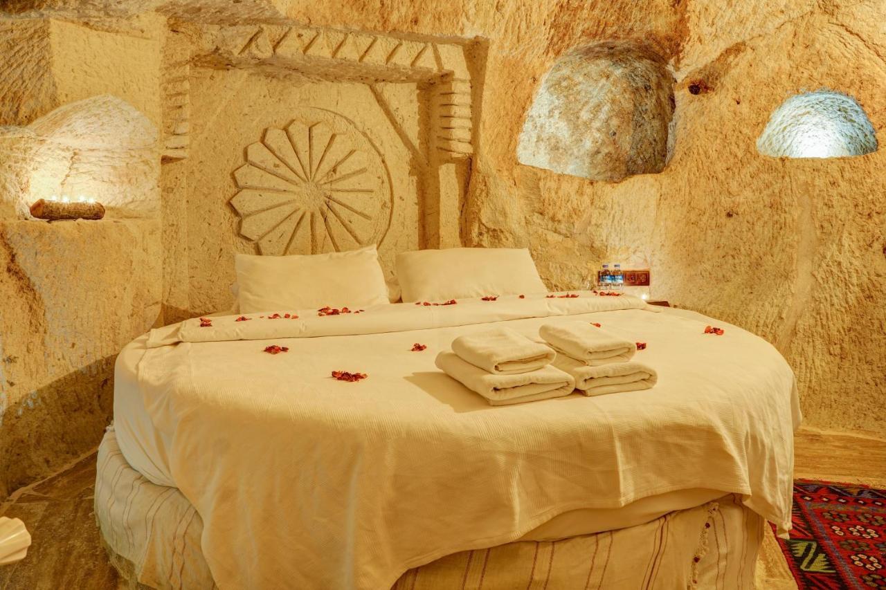 Mahperi Cappadocia Cave Hotel Nevsehir Exterior photo
