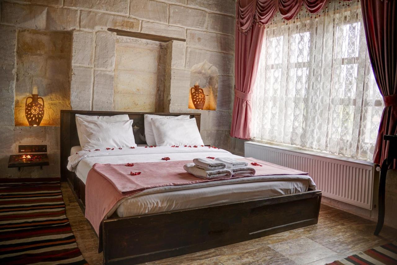 Mahperi Cappadocia Cave Hotel Nevsehir Exterior photo