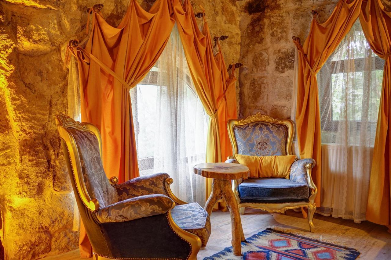 Mahperi Cappadocia Cave Hotel Nevsehir Exterior photo
