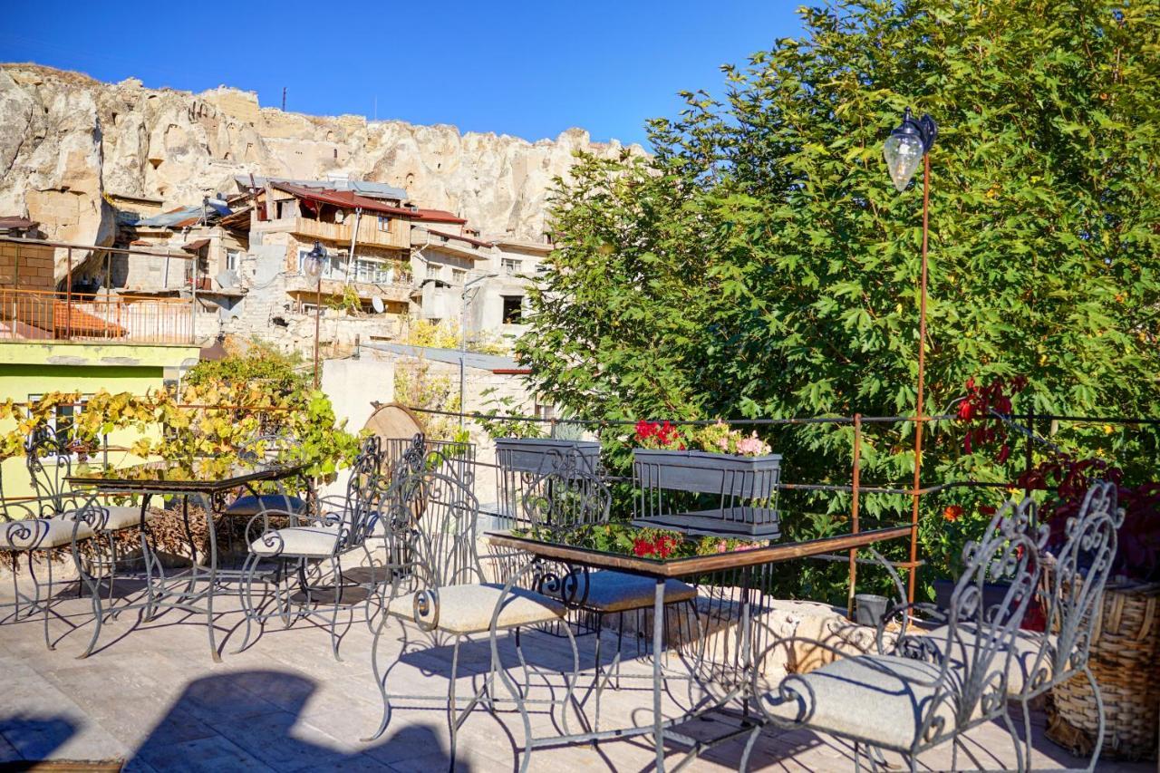 Mahperi Cappadocia Cave Hotel Nevsehir Exterior photo