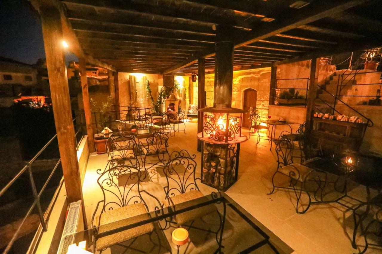 Mahperi Cappadocia Cave Hotel Nevsehir Exterior photo