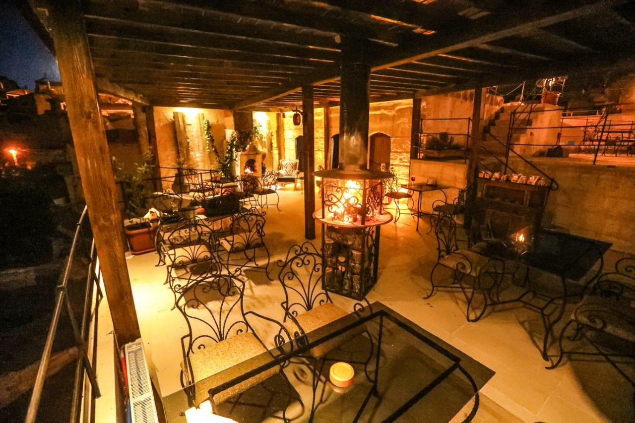 Mahperi Cappadocia Cave Hotel Nevsehir Exterior photo
