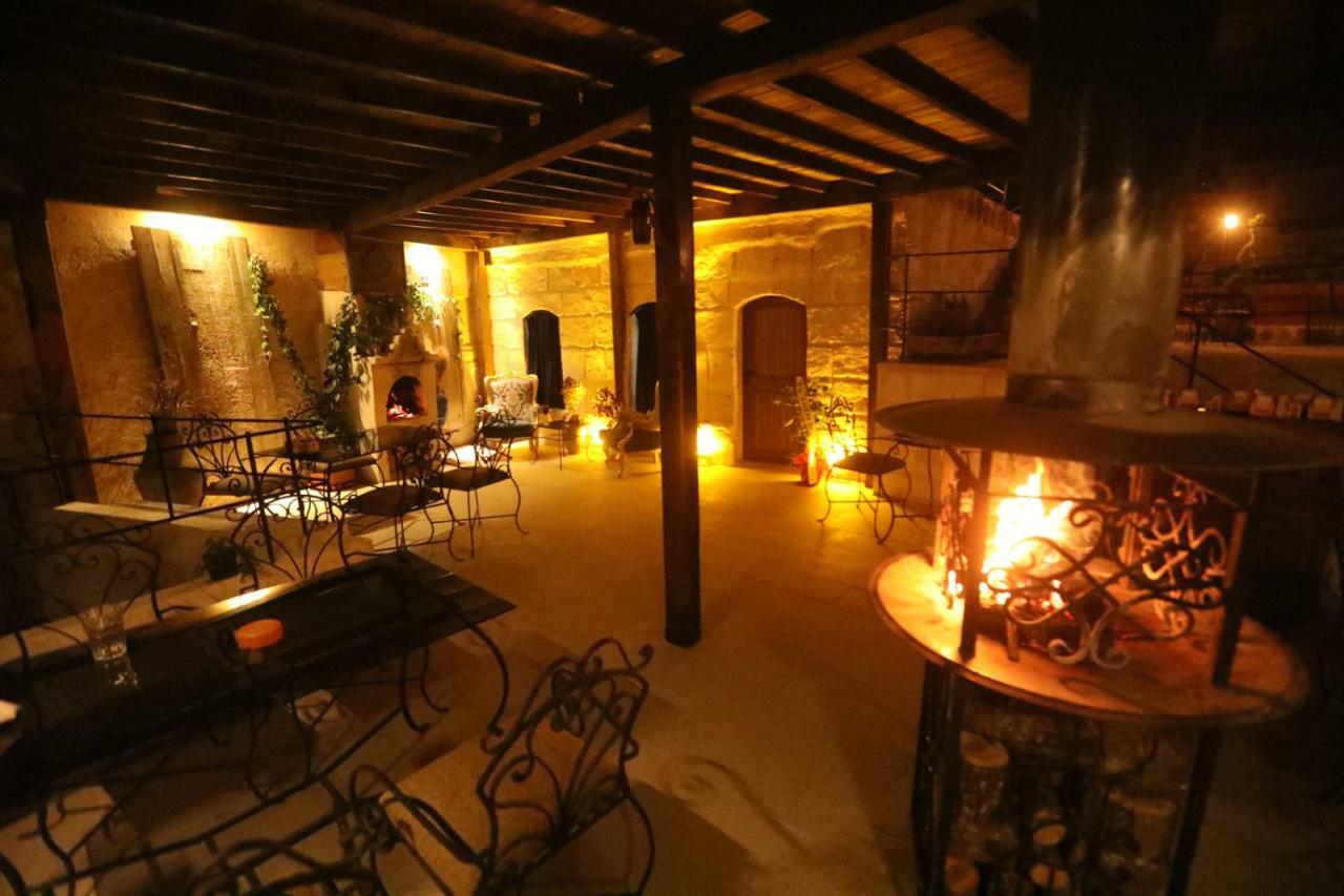 Mahperi Cappadocia Cave Hotel Nevsehir Exterior photo