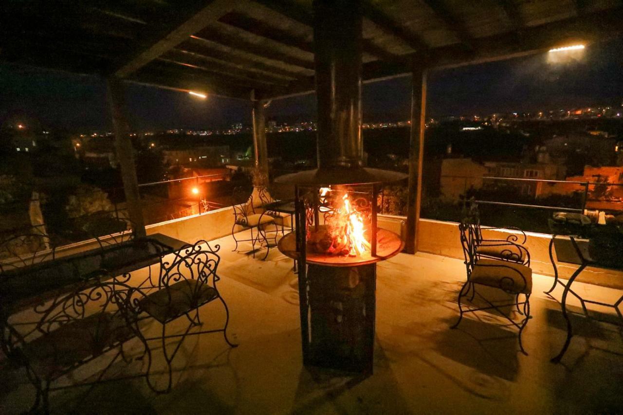 Mahperi Cappadocia Cave Hotel Nevsehir Exterior photo