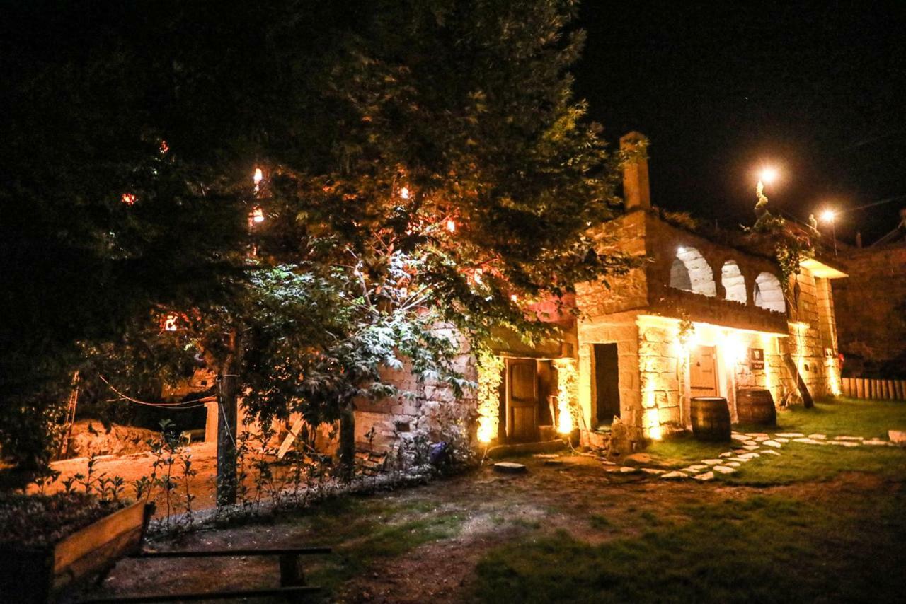 Mahperi Cappadocia Cave Hotel Nevsehir Exterior photo