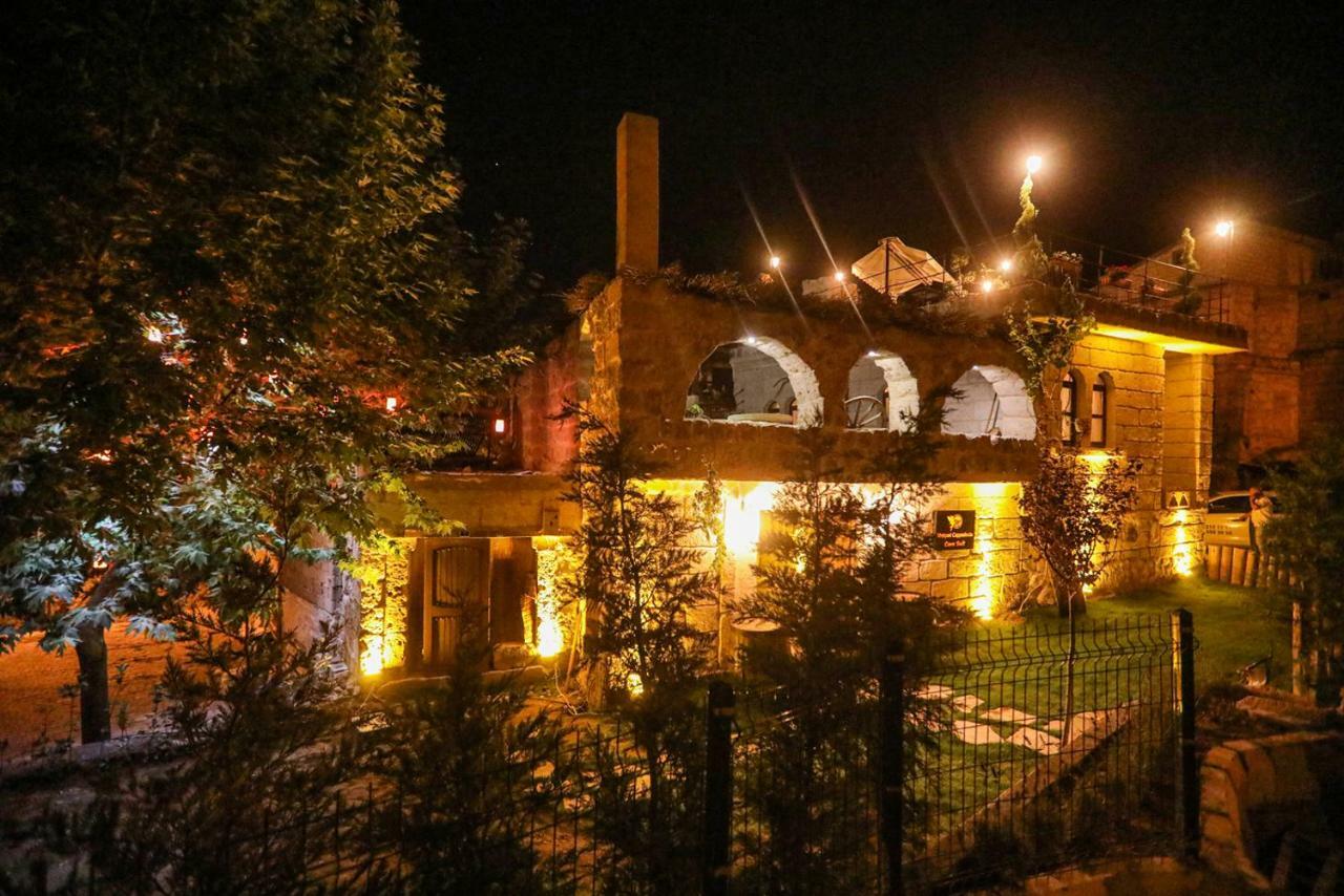 Mahperi Cappadocia Cave Hotel Nevsehir Exterior photo